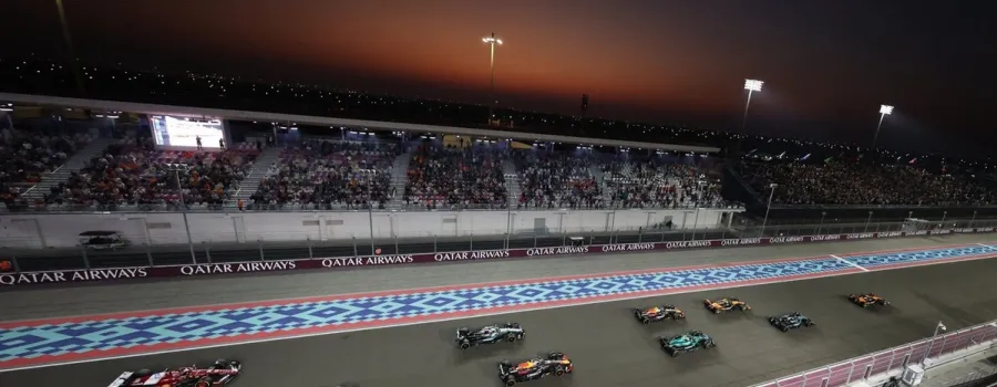 Piloții F1 explică de ce cursa sprint din Qatar a fost plictisitoare