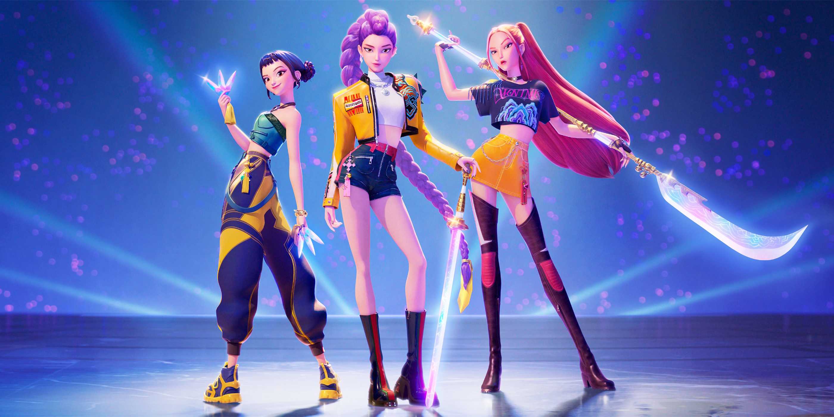 KPop Demon Hunters - fenomenul anului 2025