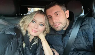 Laura Cosoi, nostalgică în primul apartament cu Cosmin Curticăpean