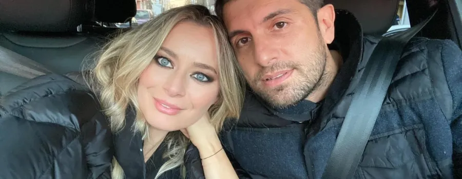 Laura Cosoi, nostalgică în primul apartament cu Cosmin Curticăpean