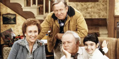Sitcom-urile americane din anii '70 s-au inspirat din două comedii britanice