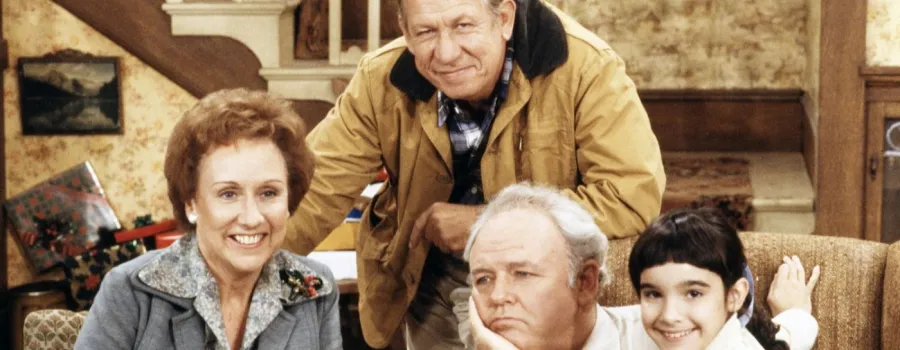 Sitcom-urile americane din anii '70 s-au inspirat din două comedii britanice