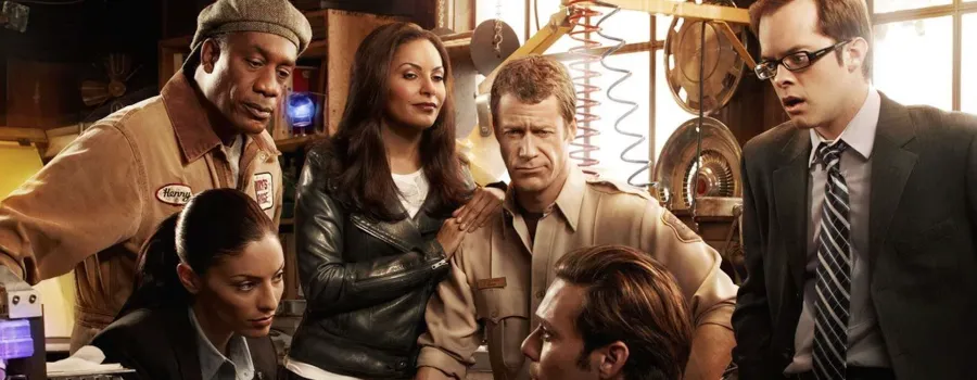 Serialul sci-fi cu 81% pe Rotten Tomatoes, uitat de public dar perfect