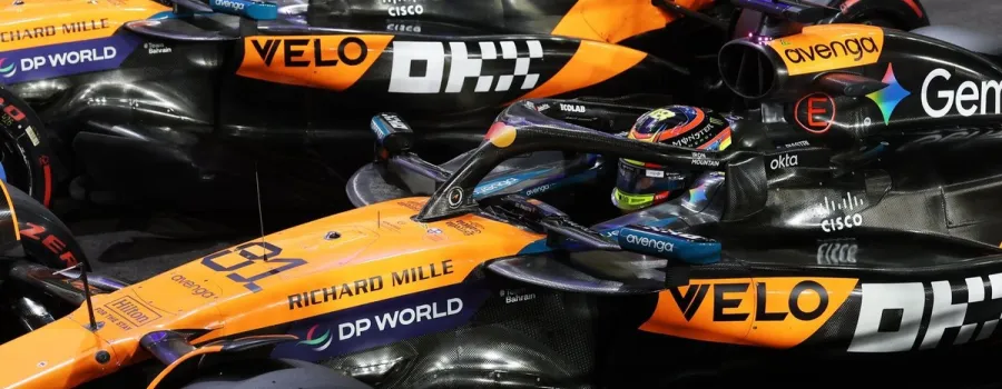 Oscar Piastri pe pole position la Marele Premiu din Qatar