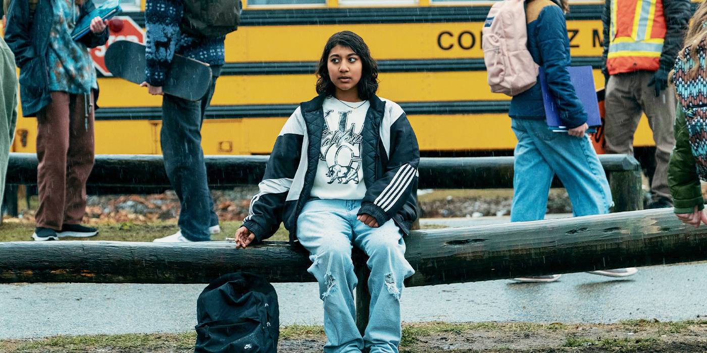 Under the Bridge scene