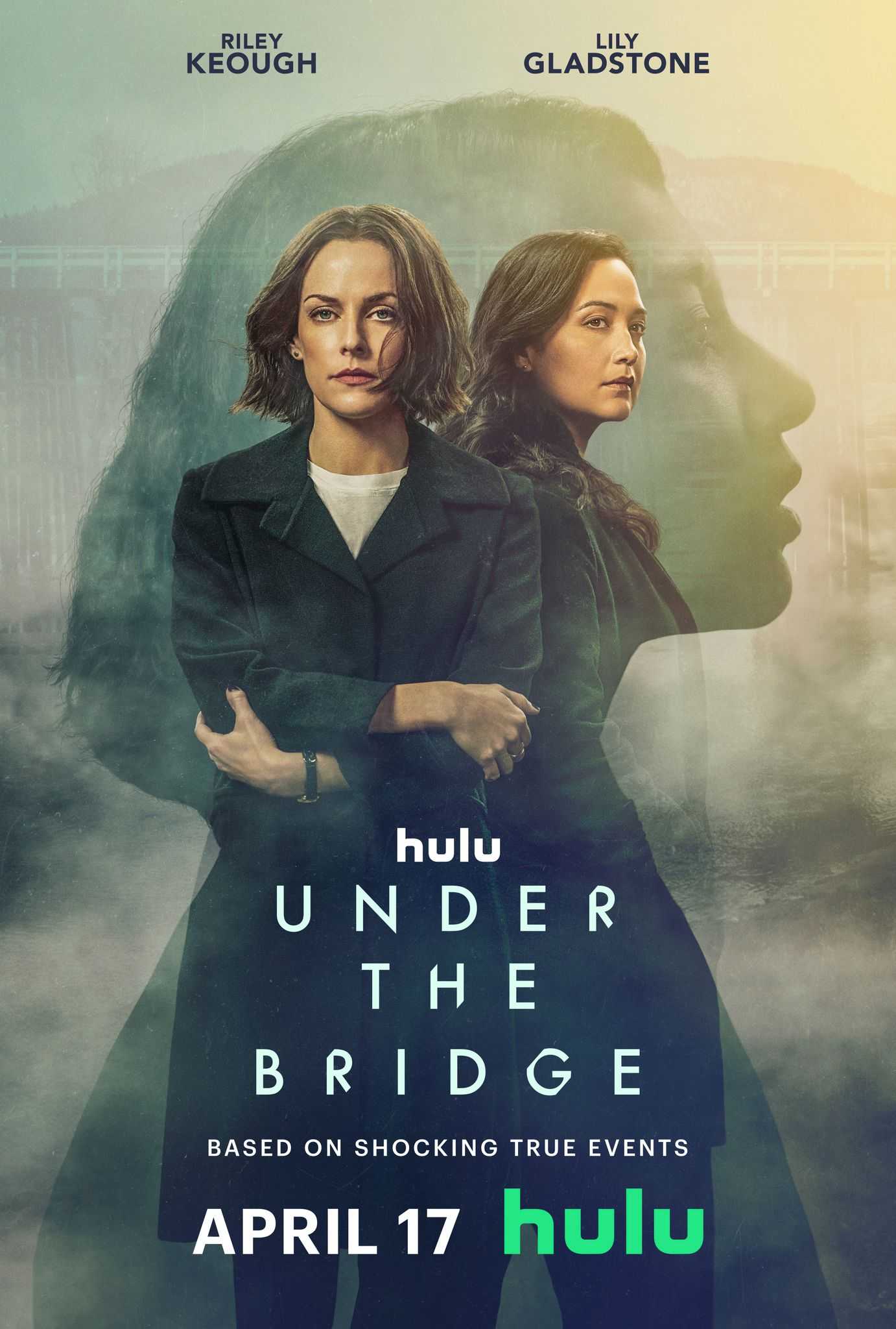 Under the Bridge poster