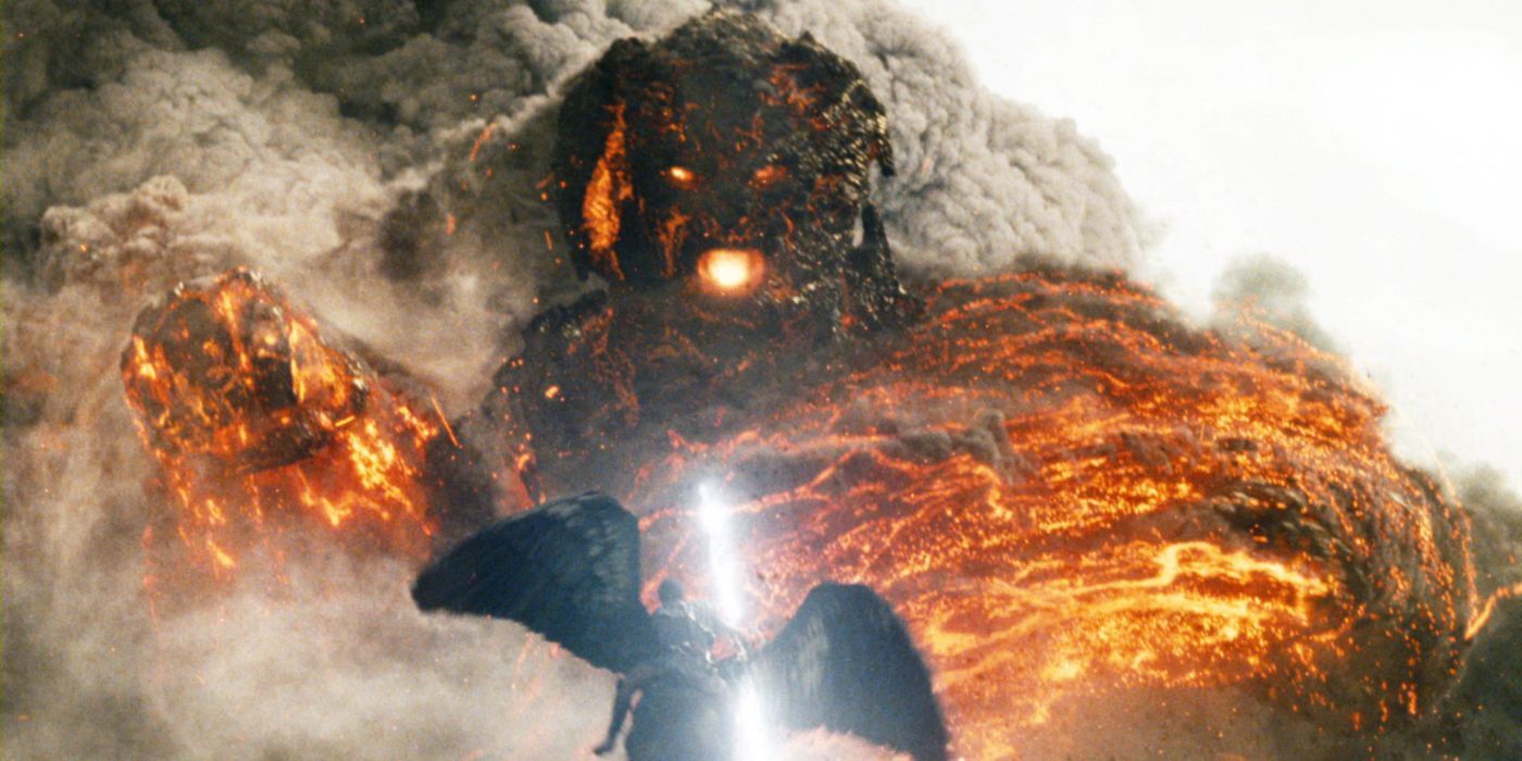 Scene din Wrath of the Titans