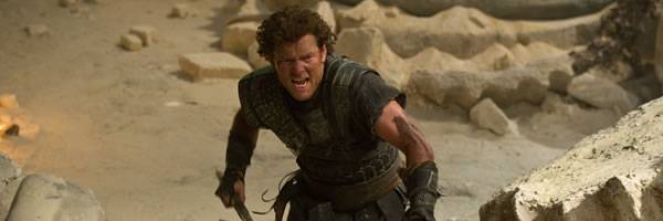 Scenă de acțiune din film