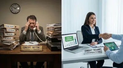 Când un credit cu dobândă mare poate fi cea mai ieftină soluție