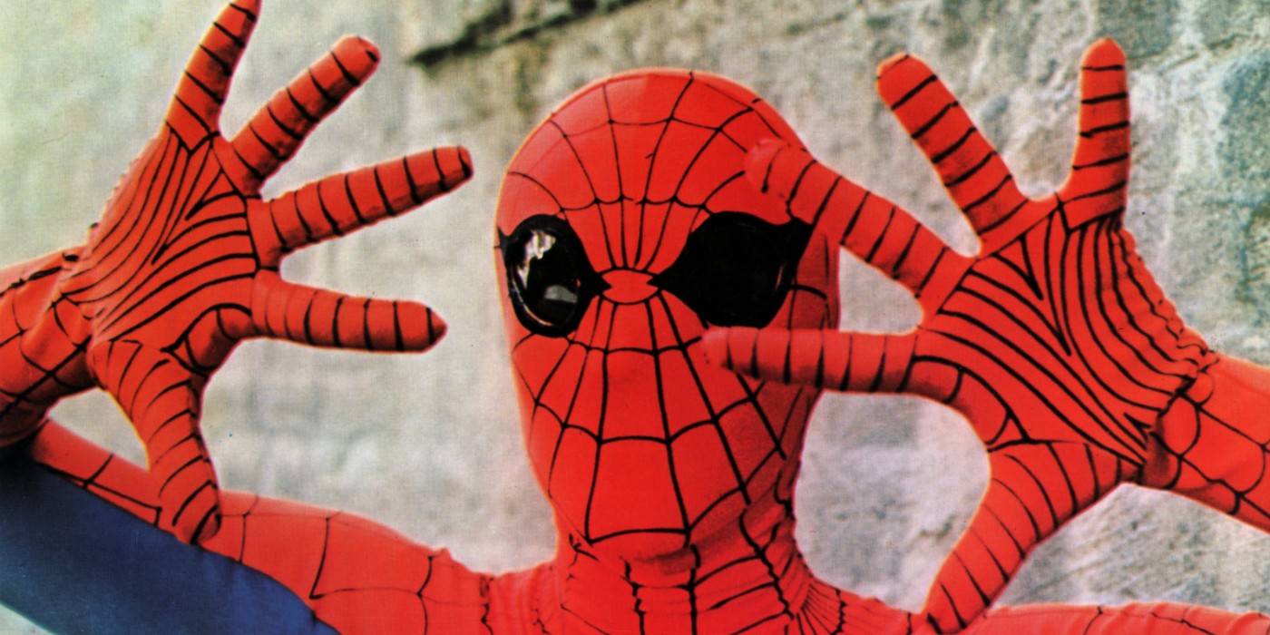 The Amazing Spider-Man din 1977