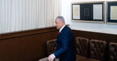 Netanyahu cere oficial grațierea în procesul de corupție