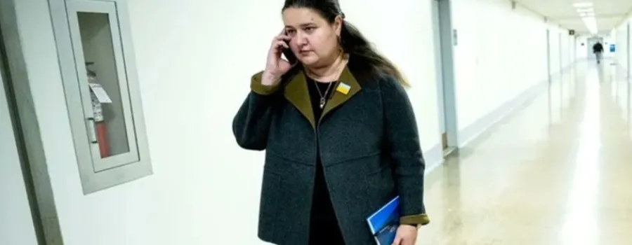 Zelenski o numește pe Oksana Markarova consilieră pentru reconstrucție