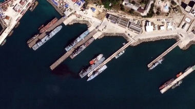 Terminal petrolier CPC Novorossiisk