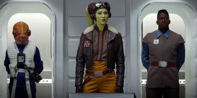 Actrița din Ahsoka explică de ce nu va reveni în sezonul 2