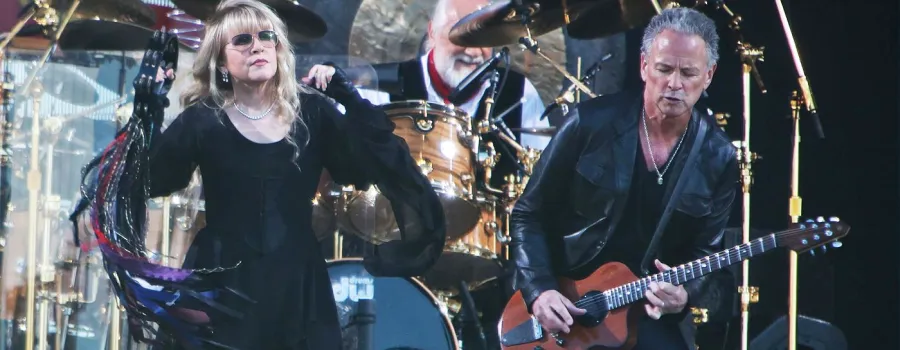 Albumul din 1981 care dovedește că Stevie Nicks strălucește și solo