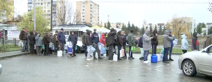 Criza apei potabile din Prahova și Dâmbovița: PSD acuză Ministerul