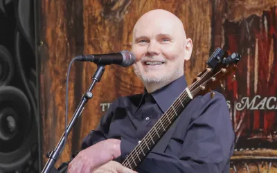 Billy Corgan: Joy Division, a doua trupă ca influență după Beatles