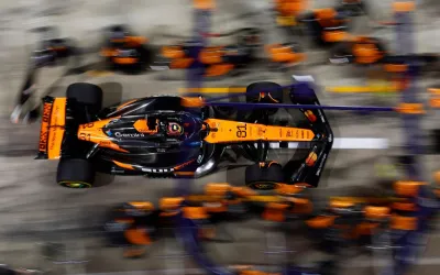 McLaren a ratat victoria în Qatar din cauza unei erori strategice