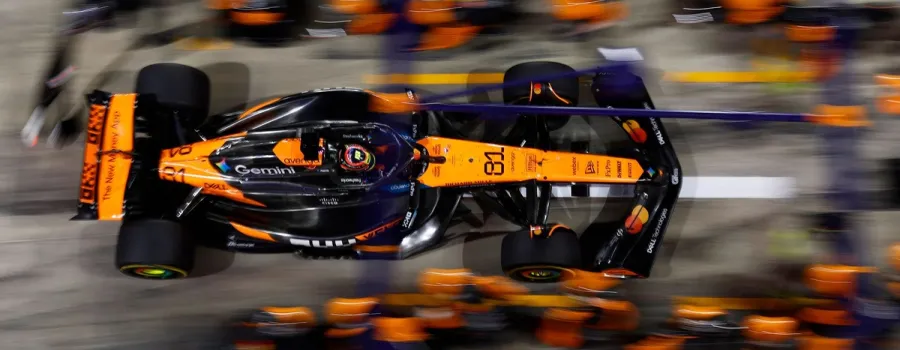 McLaren a ratat victoria în Qatar din cauza unei erori strategice