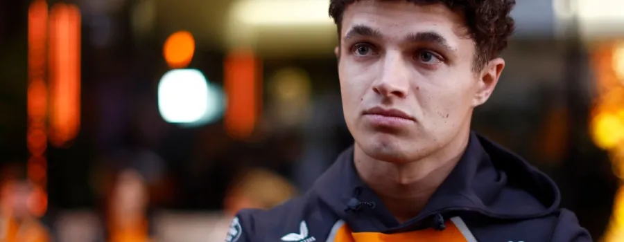 Norris regretă decizia strategică greșită de la McLaren în Qatar
