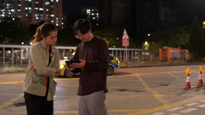 Cum a scăpat un bărbat din cel mai mortal incendiu din Hong Kong