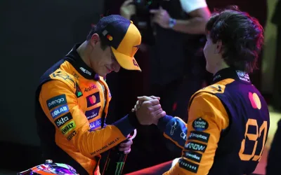 McLaren menține egalitatea între Norris și Piastri în finala de la Abu Dhabi