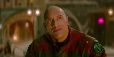 Filmul de Crăciun al lui Dwayne Johnson, eșec la box-office, devine hit pe streaming