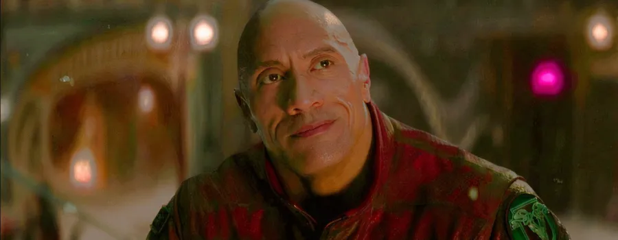 Filmul de Crăciun al lui Dwayne Johnson, eșec la box-office, devine hit pe streaming