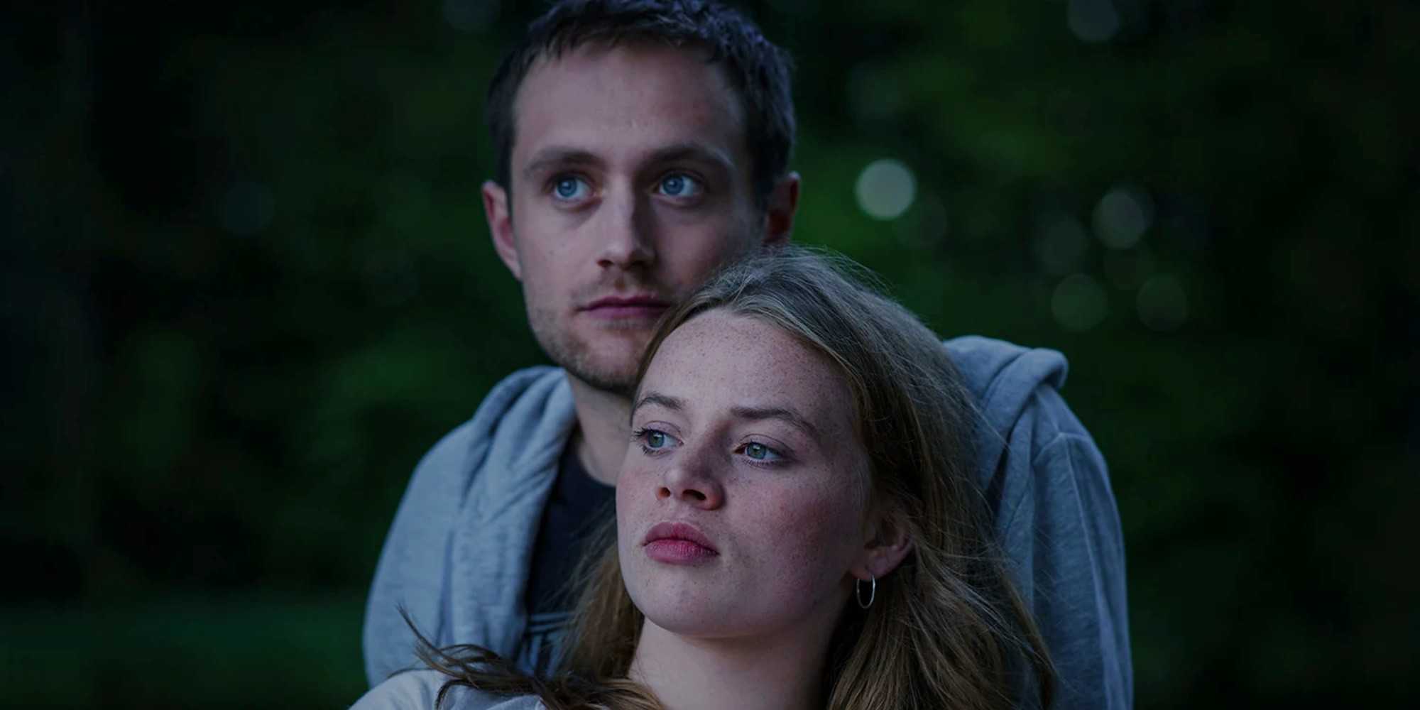 Imagine din serialul Biohackers