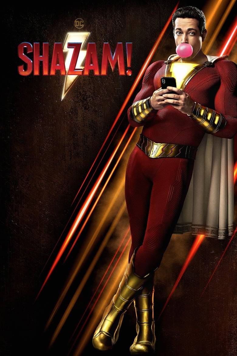 Shazam pe Tubi