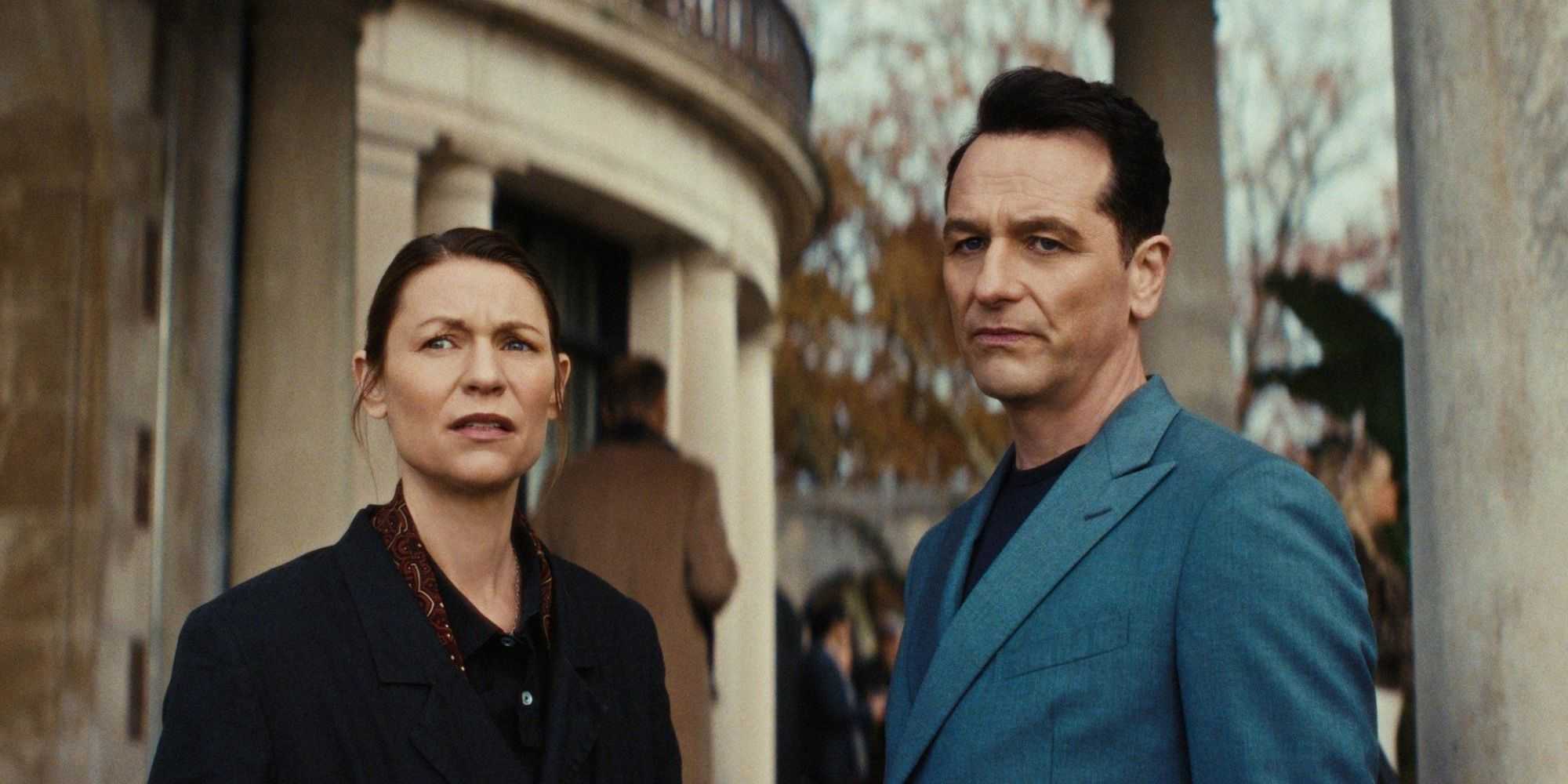 Claire Danes în The Beast in Me