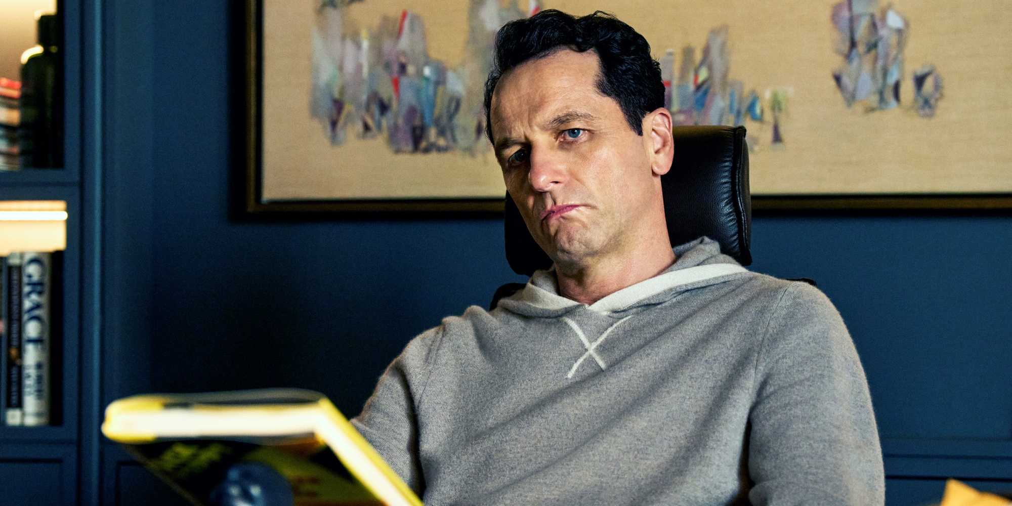 Matthew Rhys în The Beast in Me