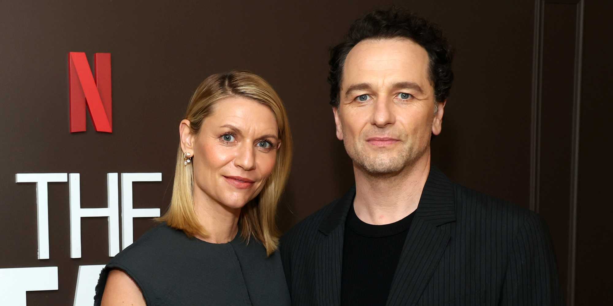 Claire Danes și Matthew Rhys