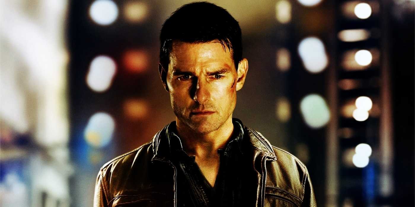 Tom Cruise în filmul Jack Reacher