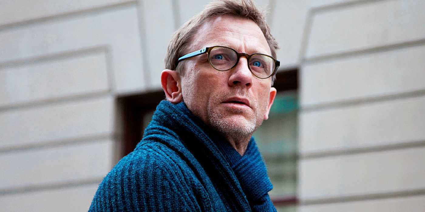 Daniel Craig în The Girl with the Dragon Tattoo