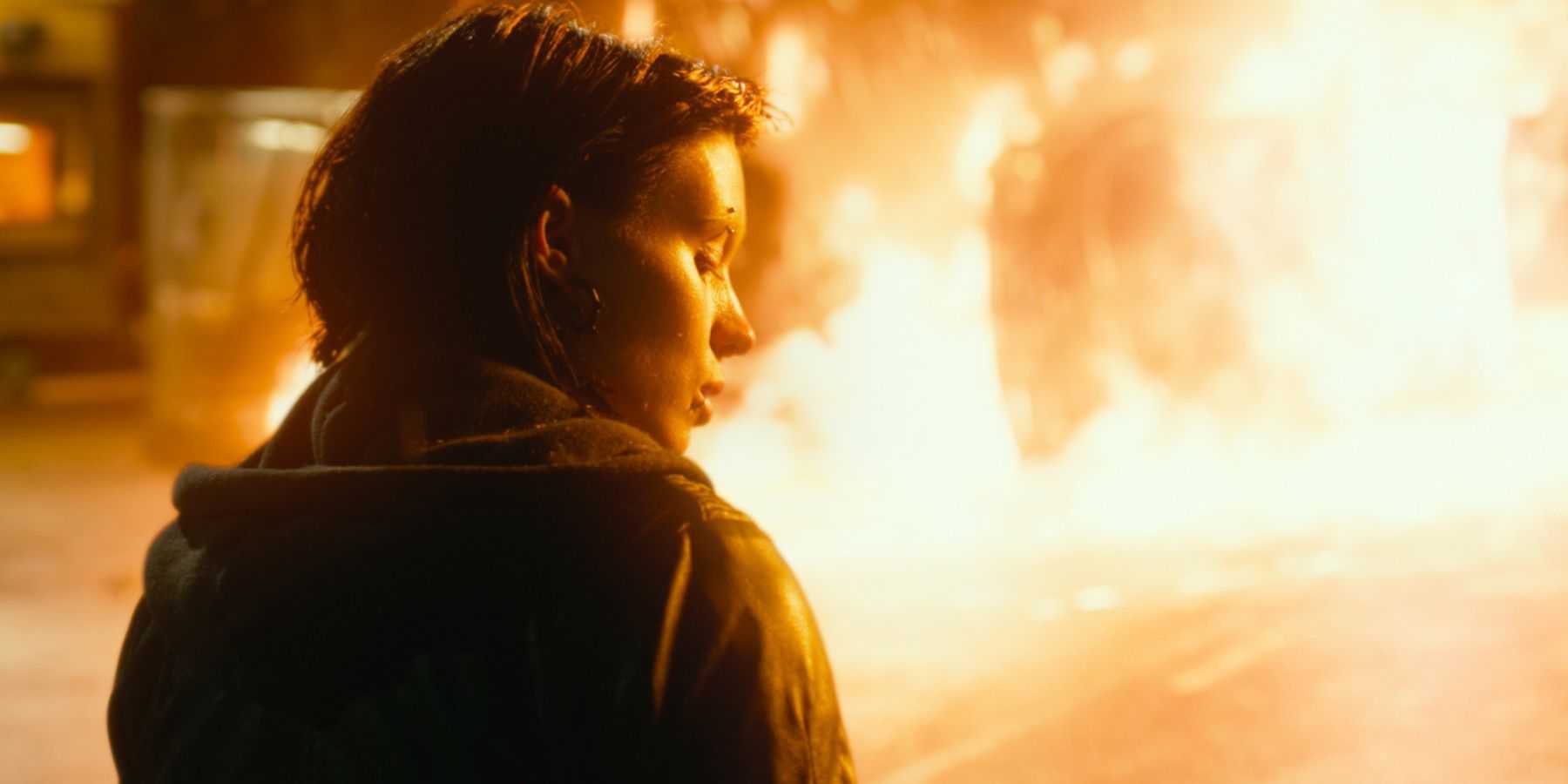 Rooney Mara în rolul Lisbeth Salander