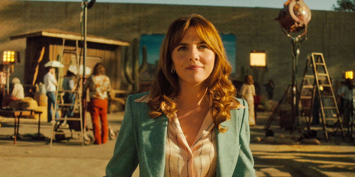 Joyce Prigger în Minx