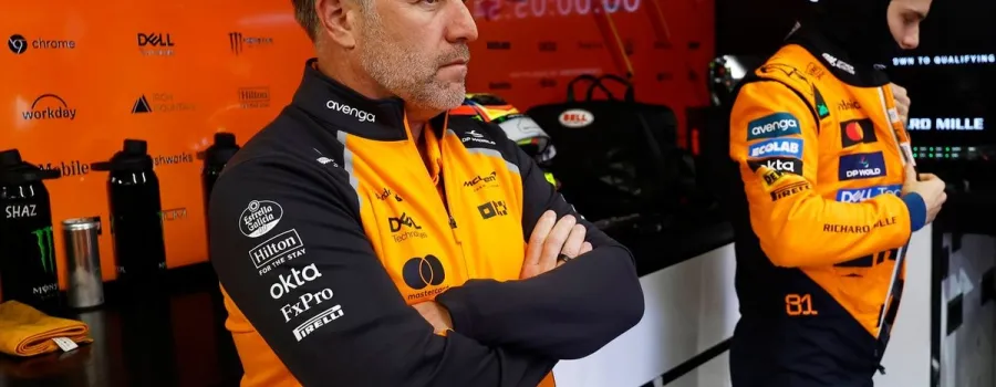 McLaren a recunoscut că a dat victoria pe mâna lui Verstappen la Qatar