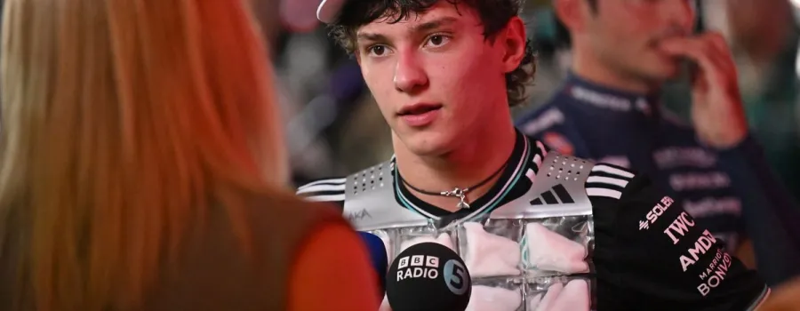 Antonelli explică greșeala care i-a oferit locul 4 lui Norris în Qatar