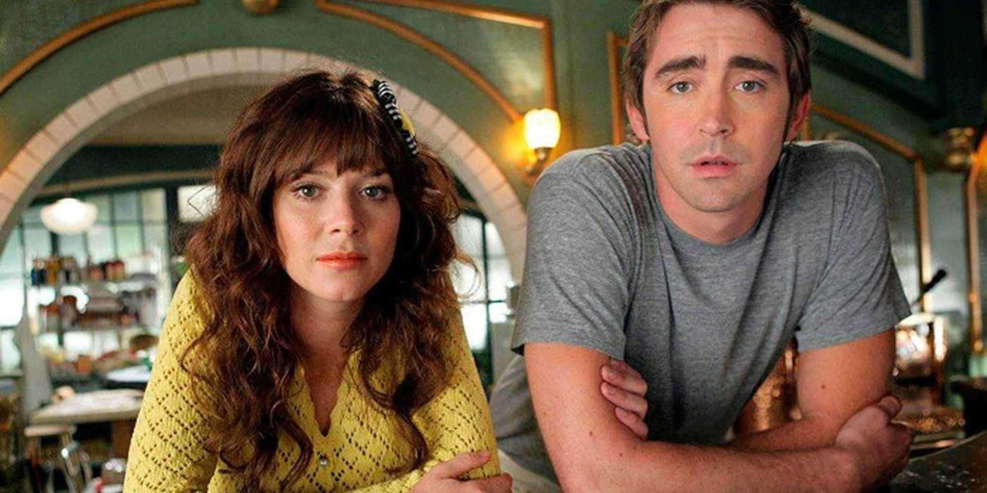 Pushing Daisies