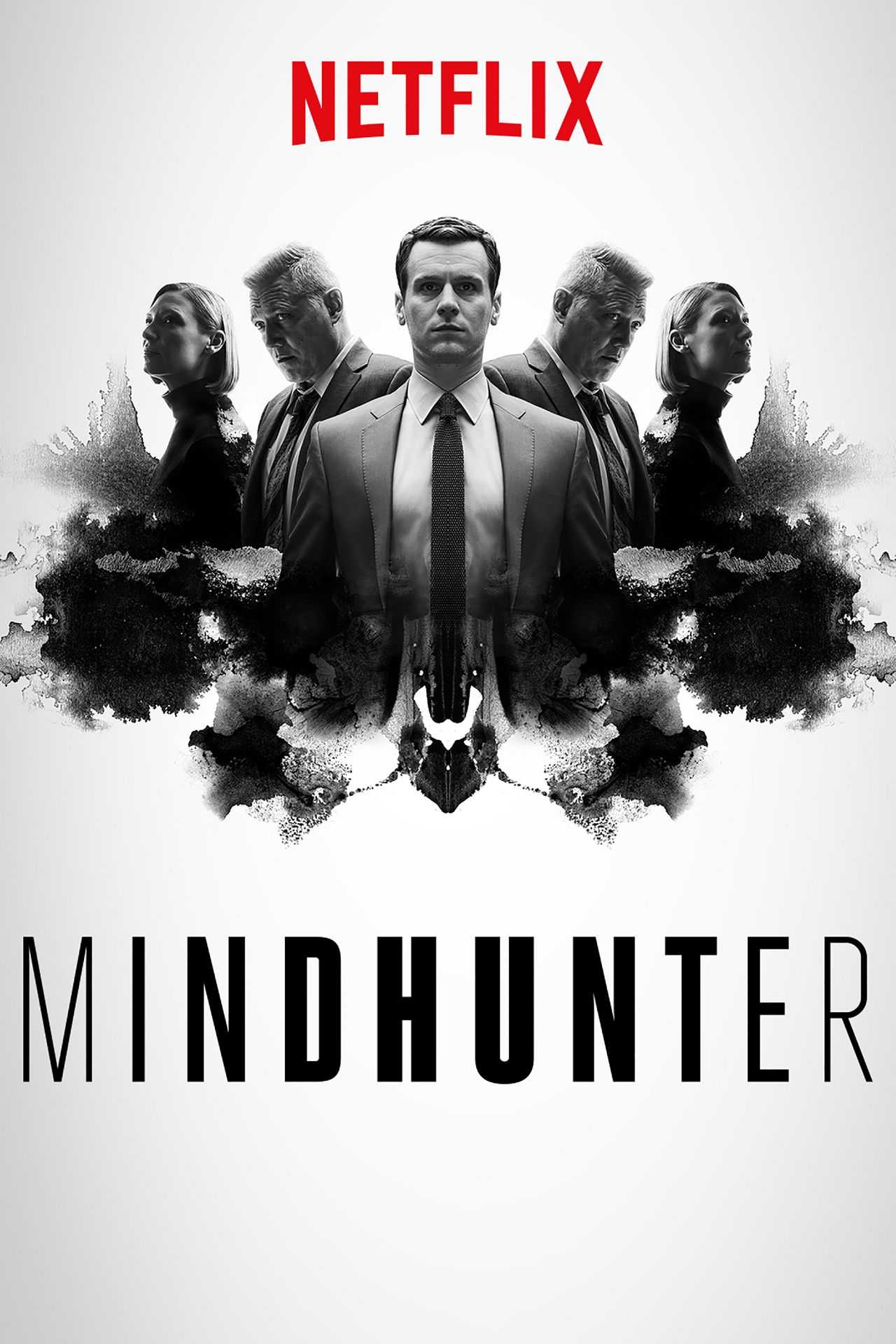 Mindhunter poster