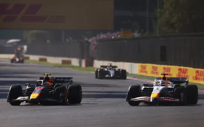 Red Bull anunță marți echipajele de piloți pentru sezonul F1 2026