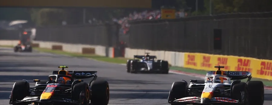 Red Bull anunță marți echipajele de piloți pentru sezonul F1 2026