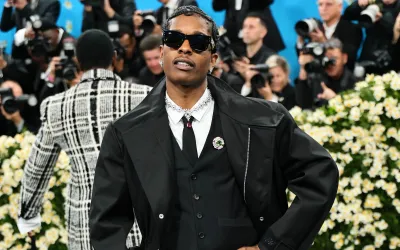 A$AP Rocky devine ambasador pentru Chanel