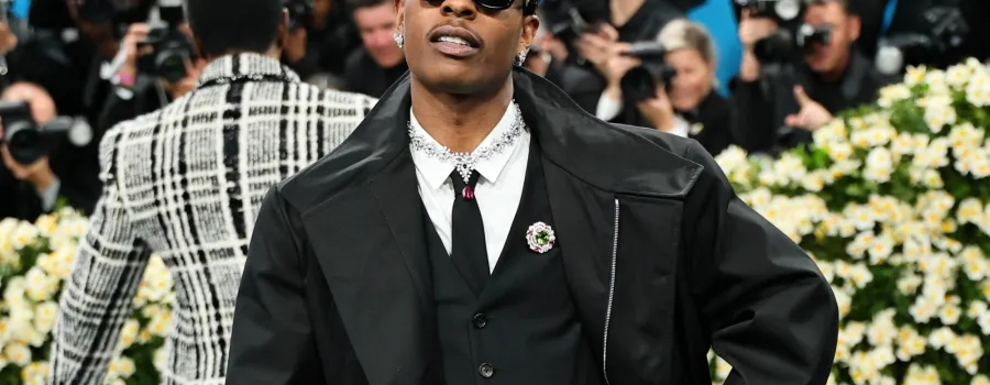 A$AP Rocky devine ambasador pentru Chanel