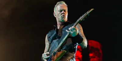 James Hetfield spune că "The Unforgiven II" e piesa Metallica de care e cel mai mândru