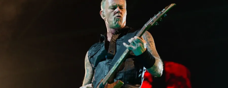 James Hetfield spune că "The Unforgiven II" e piesa Metallica de care e cel mai mândru