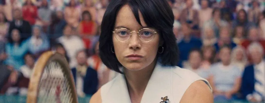 Filmul cu Emma Stone despre tenisul feminin ajunge pe HBO Max
