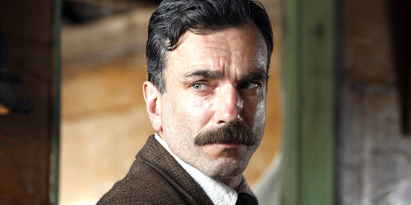 Daniel Day-Lewis în There Will Be Blood