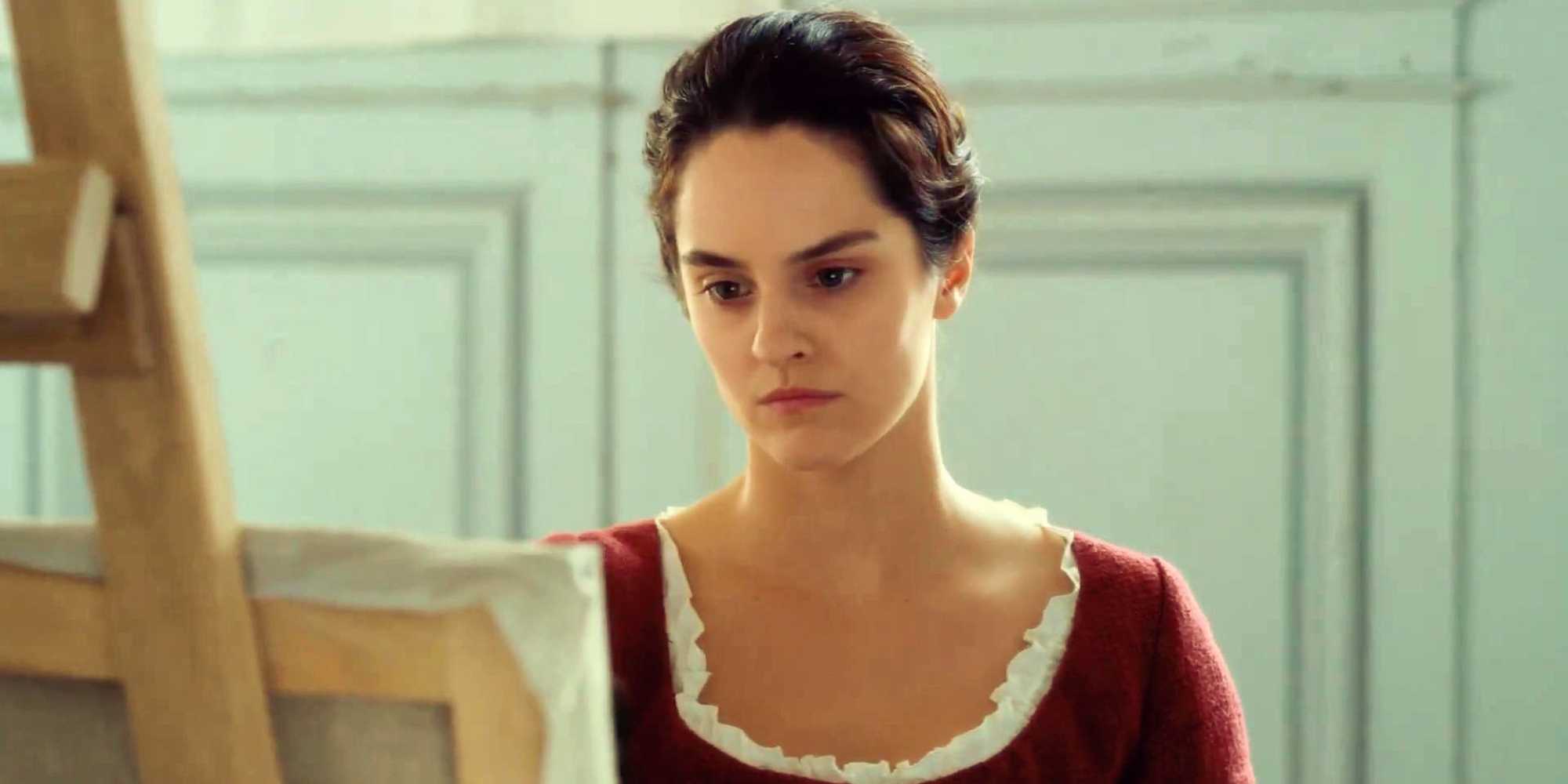 Portrait of a Lady on Fire